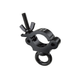 Slim Eye Ring Coupler Black