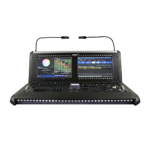 Hog 4-18 Console In Keal Road Case