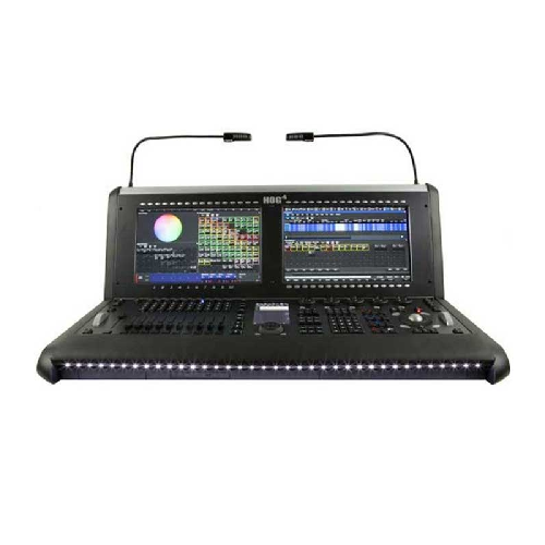 Hog 4-18 Console In Keal Road Case