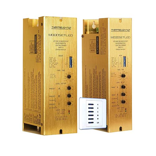 MoodsetLED, 20 Amp Module, SCRs