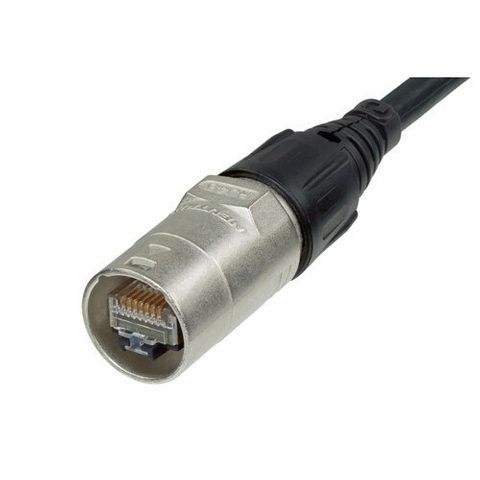 Neutrik RJ45 Cable Connector Carrier for Pre-assembled RJ45 plugs