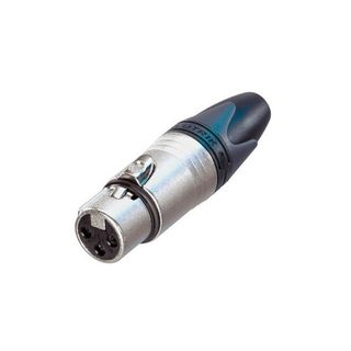 Neutrik 3 Pin Female Cable Connector