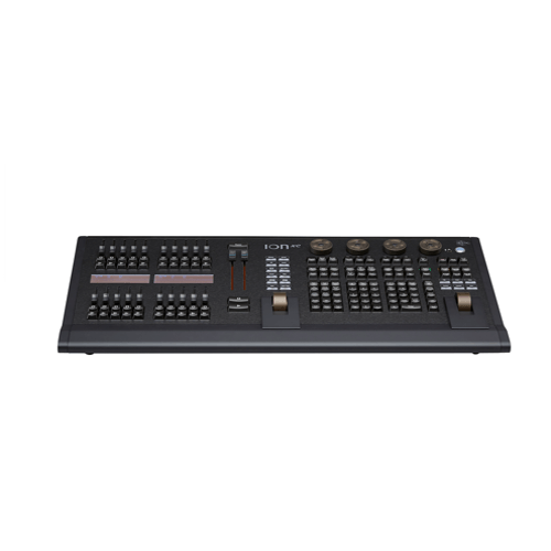 ION XE20 12K Lighting Console, with 12288 Outputs/Parameters, & 20 Faders