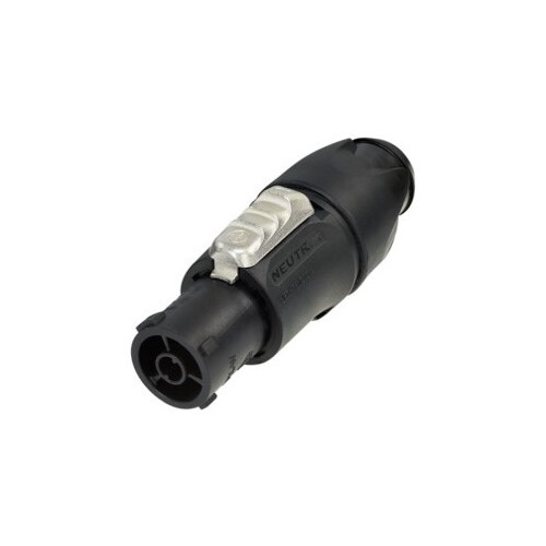 Neutrik Powercon True1 Top  Female Cable Connector, 16A, IP65, BLK