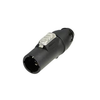 Neutrik Powercon  True1, Male Cable Connector, 16A, IP65, BLK