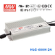 Mean Well HLG 600w 24vdc CC/CV PSU