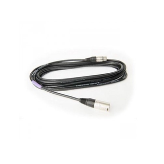 10m DMX cable, XLR5, Neutrik XX Connectors, PVC