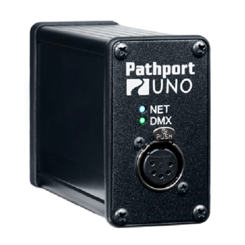 6151 Pathport UNO Portable node XLR5M