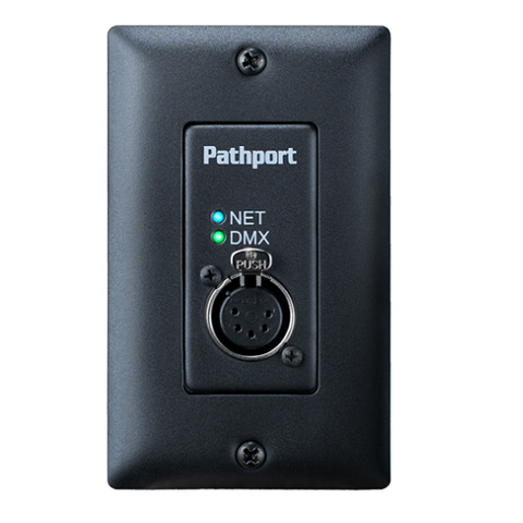 6152 Pathport UNO Portable node XLR5F