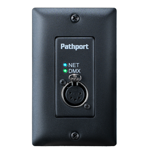 6152 Pathport UNO Portable node XLR5F