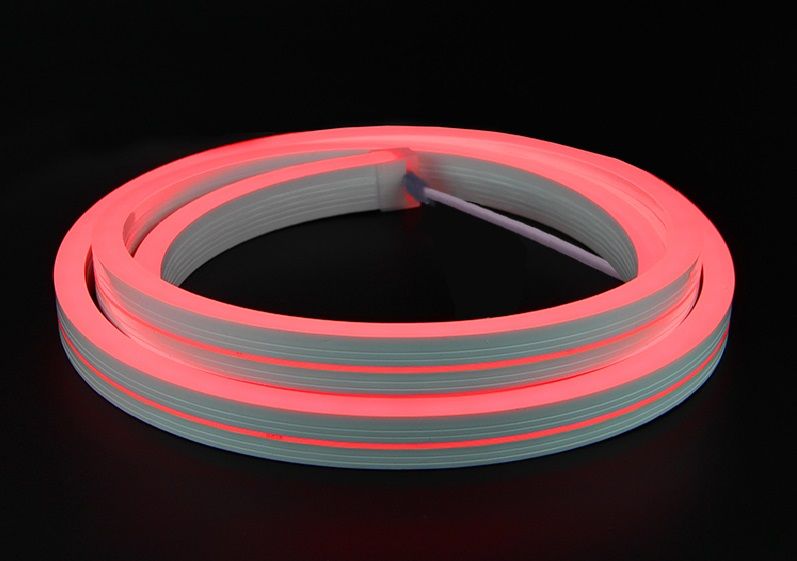 RGBWW Neon Flex, 24vdc, 19.2W/M, IP65