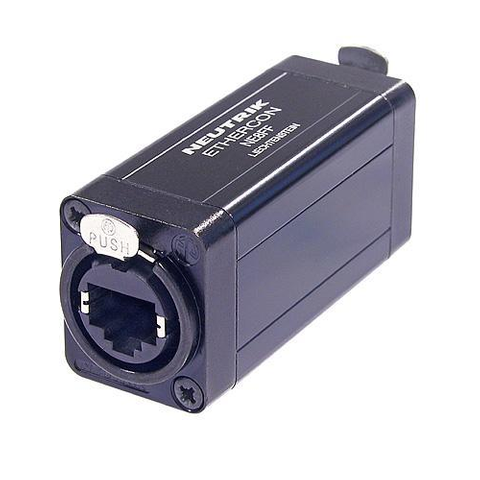 Neutrik EtherCON RJ45 -RJ45 Joiner