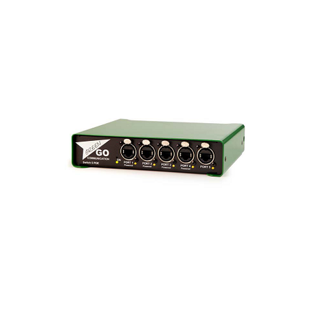 5 Port Truss Mount POE Switch