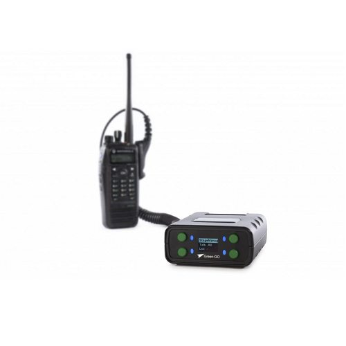 2 Way Radio Interface