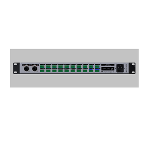 EDN 10 Ethernet Data Node 10 (1+1 Ethernet, 10 DMX/RDM)