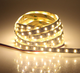 5050 WW+CW LED Tape; IP20; 24vdc; 12w/m; 60 LED/m; CRI 85