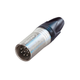 Neutrik 6 Pin Male Cable Connector