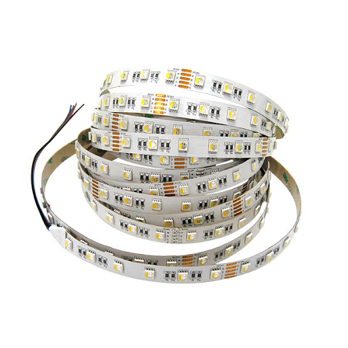 5050 DMX RGBWW Pixel Strip; DMX512; 10pix/m; IP20