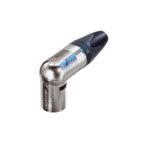 Neutrik 3 Pin Male Right Angle Cable Connector