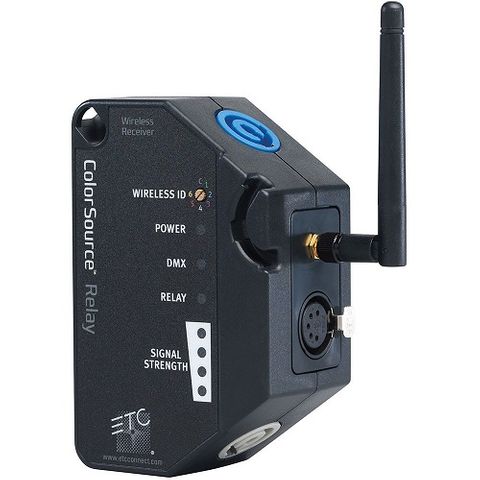 ColorSource Relay w/ Wireless Receiver