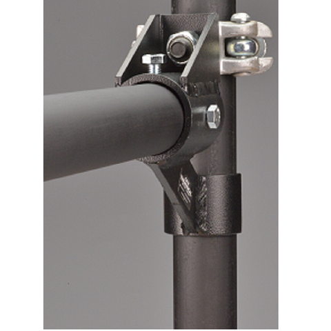 Pipe Side Boom Arm Bracket 48mm