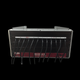 REDBACK Wallmount patchbay 12 x 10A 3pin