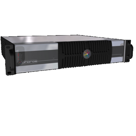 Pharos VLC50+ (25,600 channels eDMX)