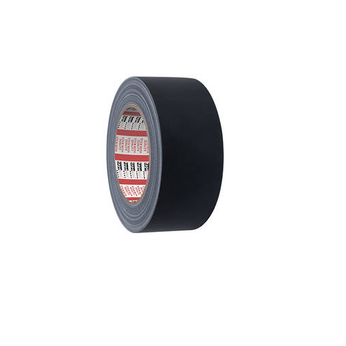 0160 Matt Black 48mm x 25m Roll Gaffer Tape