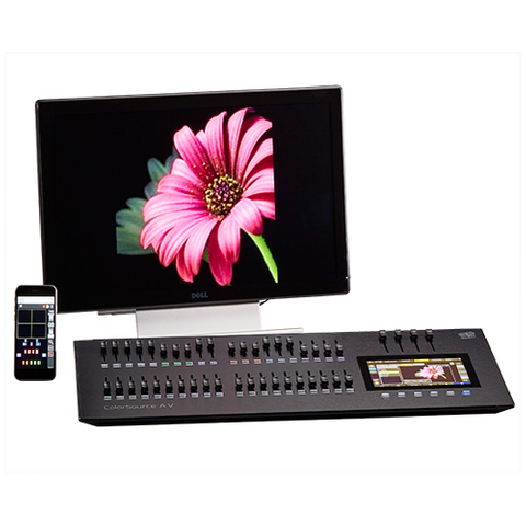 ColorSource 40 Console AV 40