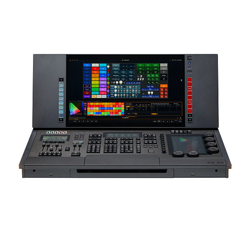 EOS Apex 5 Lighting Console 24K Output; 1x 24" Display