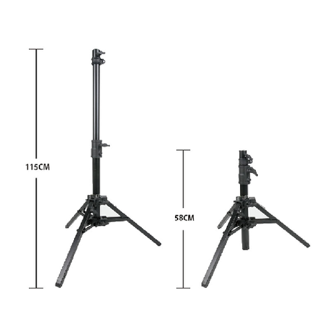 Kupo 161 Slider Stand 68cm - 115cm