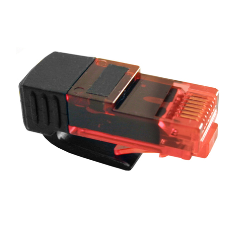 RJ45 120ohm Terminator ( RED Single Universe )