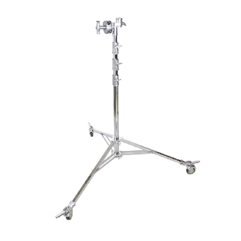 Medium Overhead Roller Stand with KC-100 Caster set