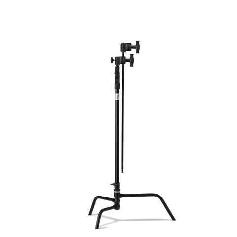 40" C Stand w/sliding leg kit (Black)