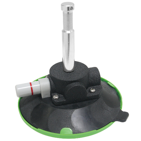 6" Metal Pump Suction Cup with 5/8 baby socket