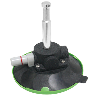 6" Metal Pump Suction Cup with 5/8 baby socket