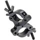 45/90 Degree Coupler Aluminium Black
