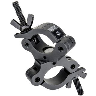 45/90 Degree Coupler Aluminium Black