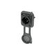 TRUE1 TOP Appliance Inlet Connector 1/4" Flat Terminals IP65