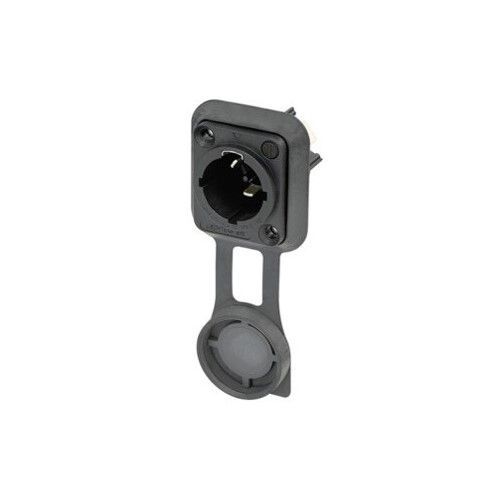 TRUE1 TOP Appliance Inlet Connector 1/4" Flat Terminals IP65