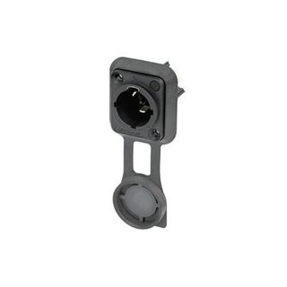 TRUE1 TOP Appliance Inlet Connector 1/4" Flat Terminals IP65