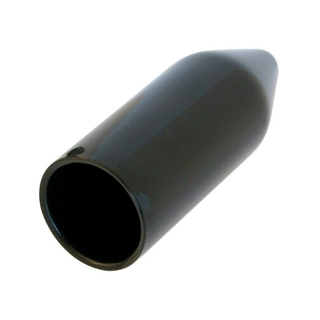 REAR PROTECTION COVER SOFT PLASTIC, SUITABLE FOR D-SIZE