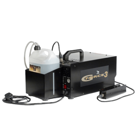 Le Maitre G-FORCE 3 Smoke Machine