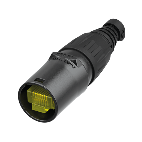 Neutrik Ethercon Connector for PreAssembled Leads