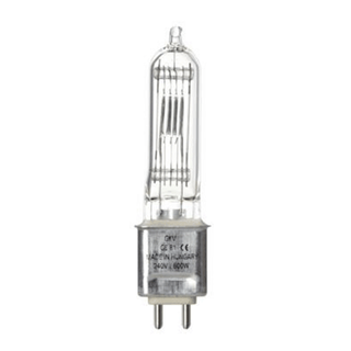 GKV 600W 240V Lamp