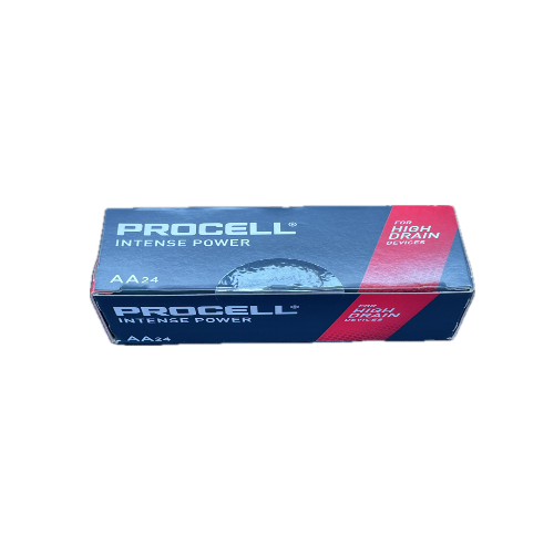 Duracell Procell Intense AA Alkaline Batt (24)