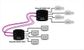 BroaMan 4x Fibre to 3G-SDI Converter