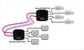 BroaMan 4x Fibre to 3G-SDI video converter