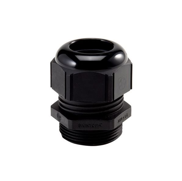 PG29 Cable Gland Black