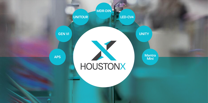 Houston X for GENV; 1 Year License